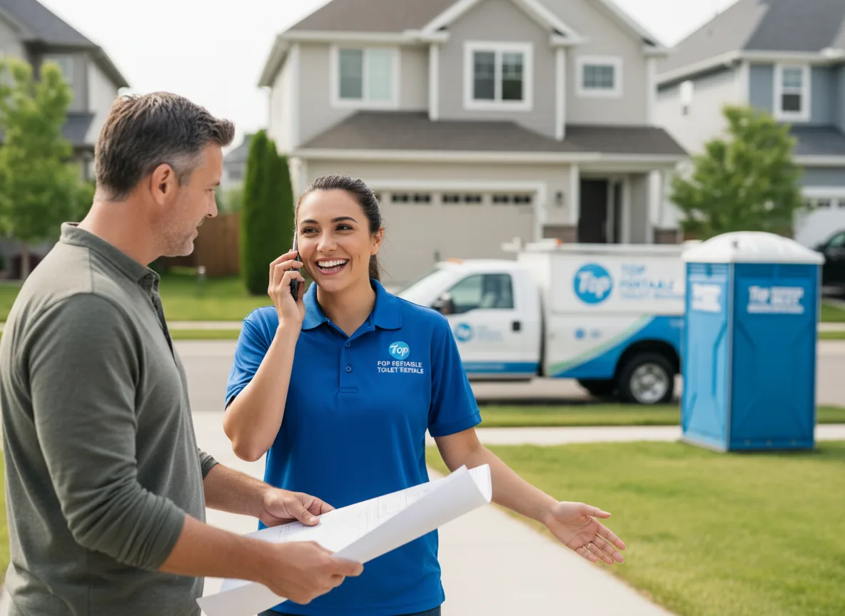 Short Term Porta Potty Rental Sneedville, TN FAQs